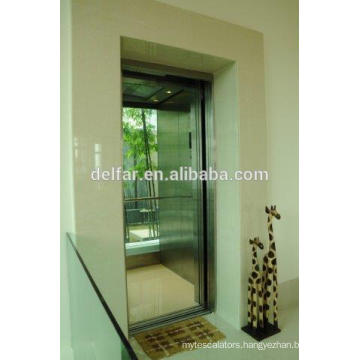 Safe and comfortable home elevator